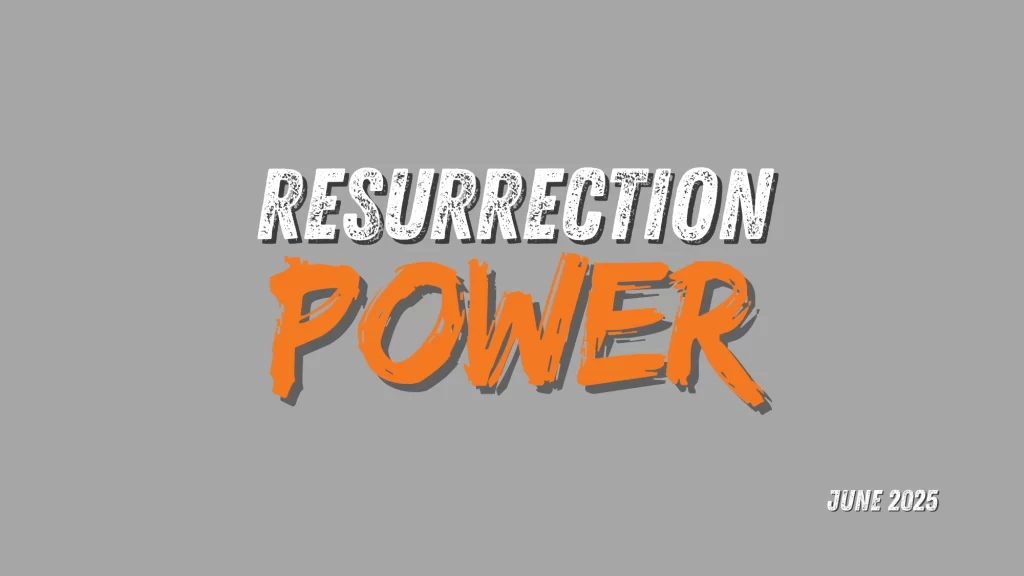 Resurrection Power