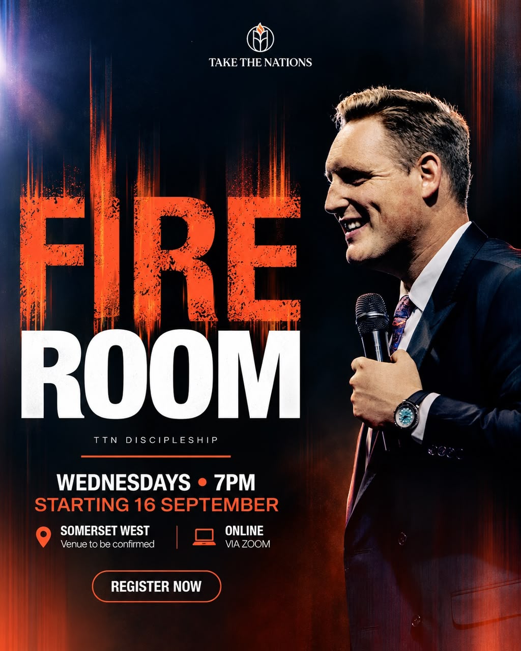 Fire Room